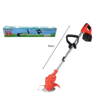 Χορτοκοπτικό μπαταρίας 24V 800W - Bisutime BS065