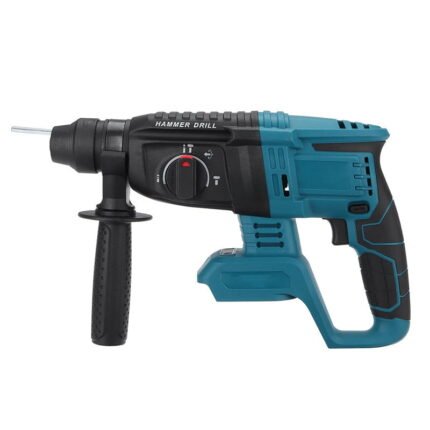 Κρουστικό Σκαπτικό Μπαταρίας σε Βαλιτσάκι - Hammer Drill