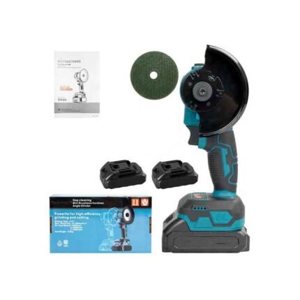 Φορητός Γωνιακός Τροχός - Portable lithium electric angle grinder