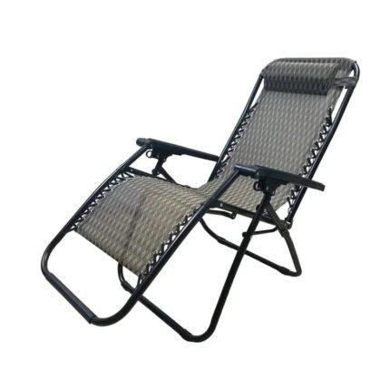 Πτυσσόμενη πολυθρόνα πολλαπλών θέσεων - Πτυσσόμενη Καρέκλα - Folding Chair