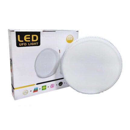 UFO LED φώτα οροφής λευκό φως 6500K 36W - LED UFO Light
