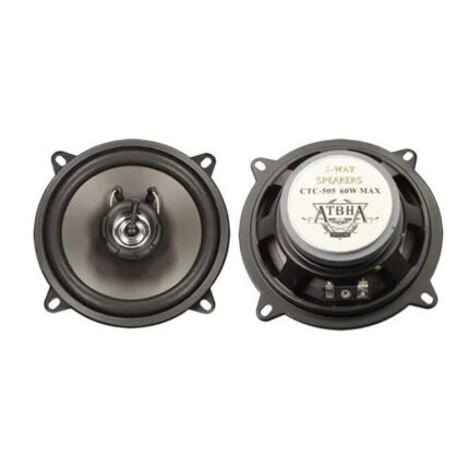 Ηχείο Αυτοκινήτου 5" 60W 130mm CTC-505 1τμχ - ATBHA 2-Way speakers