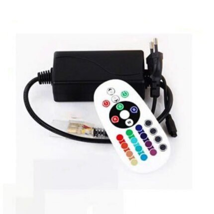 Ασύρματη σύνδεση RGB 220V LED