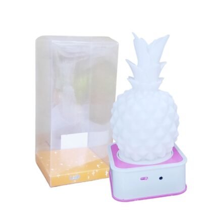 Φωτάκι νυχτός LED Ανανάς - Night light LED Pineapple