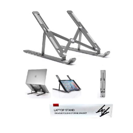 Βάση στήριξης υπολογιστή πτυσσόμενο στήριγμα για tablet 10-17 ιντσών - Laptop stand creative folding storage bracet