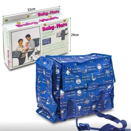 Babymate τσάντα αλλαξιέρα - Babymate changing bag