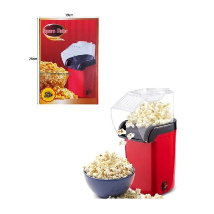 Μηχανή παρασκευής Ποπ-Κορν Ζεστού Αέρα NY-B001 - Popcorn Maker NY-B001