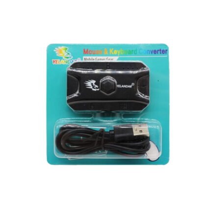 Yelandar Ποντικιού Και Πληκτρολογίου Μετατροπέας - Mouse & Keyboard Converter