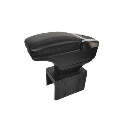 Τεμπέλης Αυτοκινήτου με Ποτηροθήκη & Τασάκι AC-485 - Universal luxuri armrest