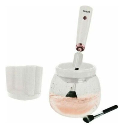 Ηλεκτρική Συσκευή Καθαρισμού Πινέλων Μακιγιάζ - Electric Makeup Brush Cleaner