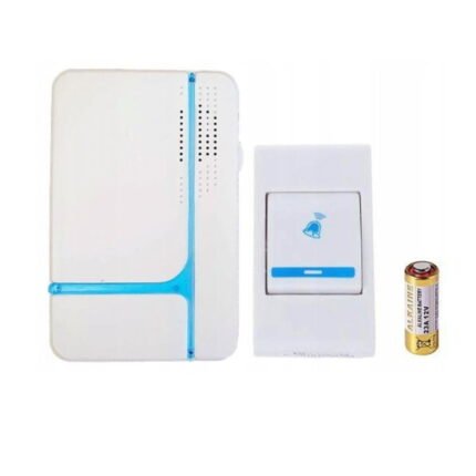 Aσύρματο κουδούνι πόρτας - Wireless doorbell