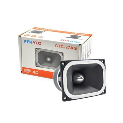 PerVoi Ηχείο Αυτοκινήτου 1000W CTC-27AG - Midrange speaker