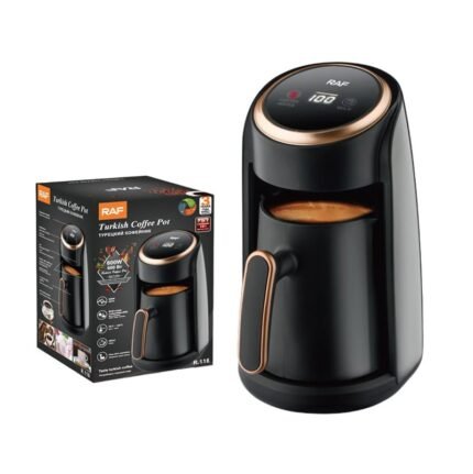 RAF Μηχανή Ελληνικού 300ml 600W R.116 - 3in1 Turkish Coffee Pot