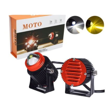 Προβολάκια μηχανής - Motorcycle mini lens