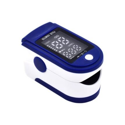 LK87 Παλμικό Οξύμετρο Δακτύλου με LED Οθόνη