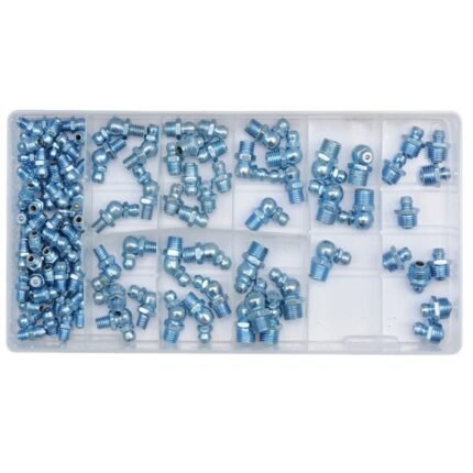 Σετ Γρασαδοράκια σετ 110τεμ. - Hydraulic grease fitting