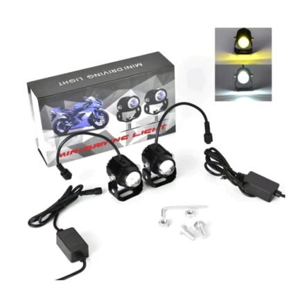 Προβολάκια Μοτοσυκλέτας 2τμχ - Mini driving light