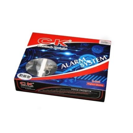 Συναγερμός Μηχανής - Motorcycle Alarm System B-008