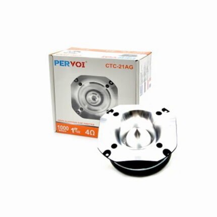 PerVoi Ηχείο Αυτοκινήτου 1" 1000W 10x10cm CTC-21AG - Drive speaker